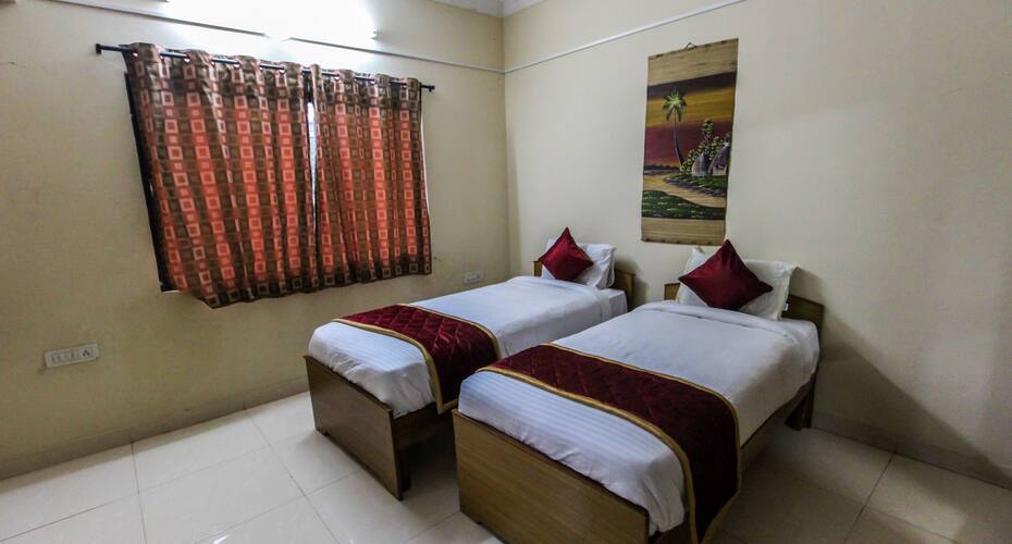 Honeydew Habitat Accommodations, Bangalore 5